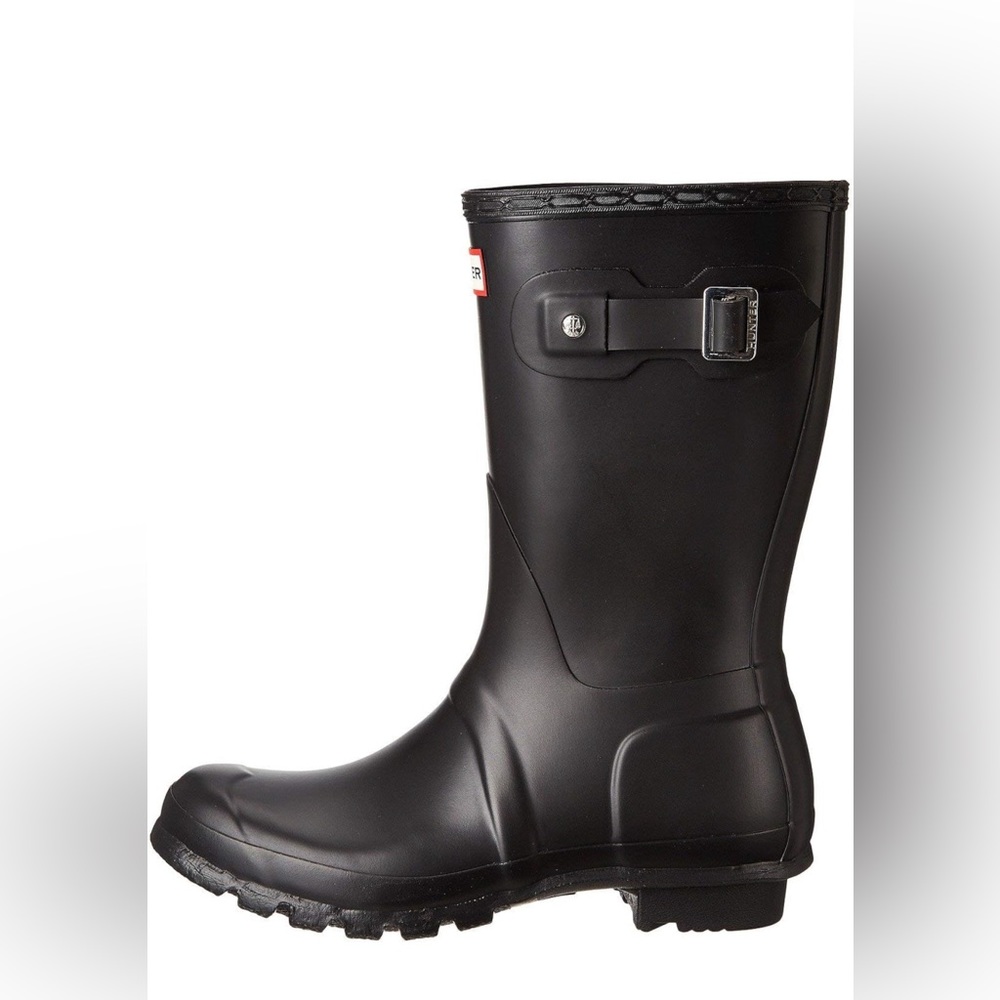 Hunter Women's Original Short Gloss Snow Boot